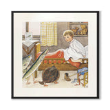 Den Nyfikna Abborren