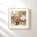 Den Nyfikna Abborren