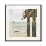 Den Nyfikna Abborren