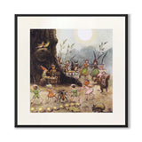 Ocke, Nutta och Pillerill