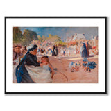 The Luxembourg Gardens