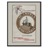 De Lavals Ångturbin