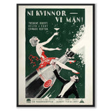 Ni Kvinnor - Vi Män!