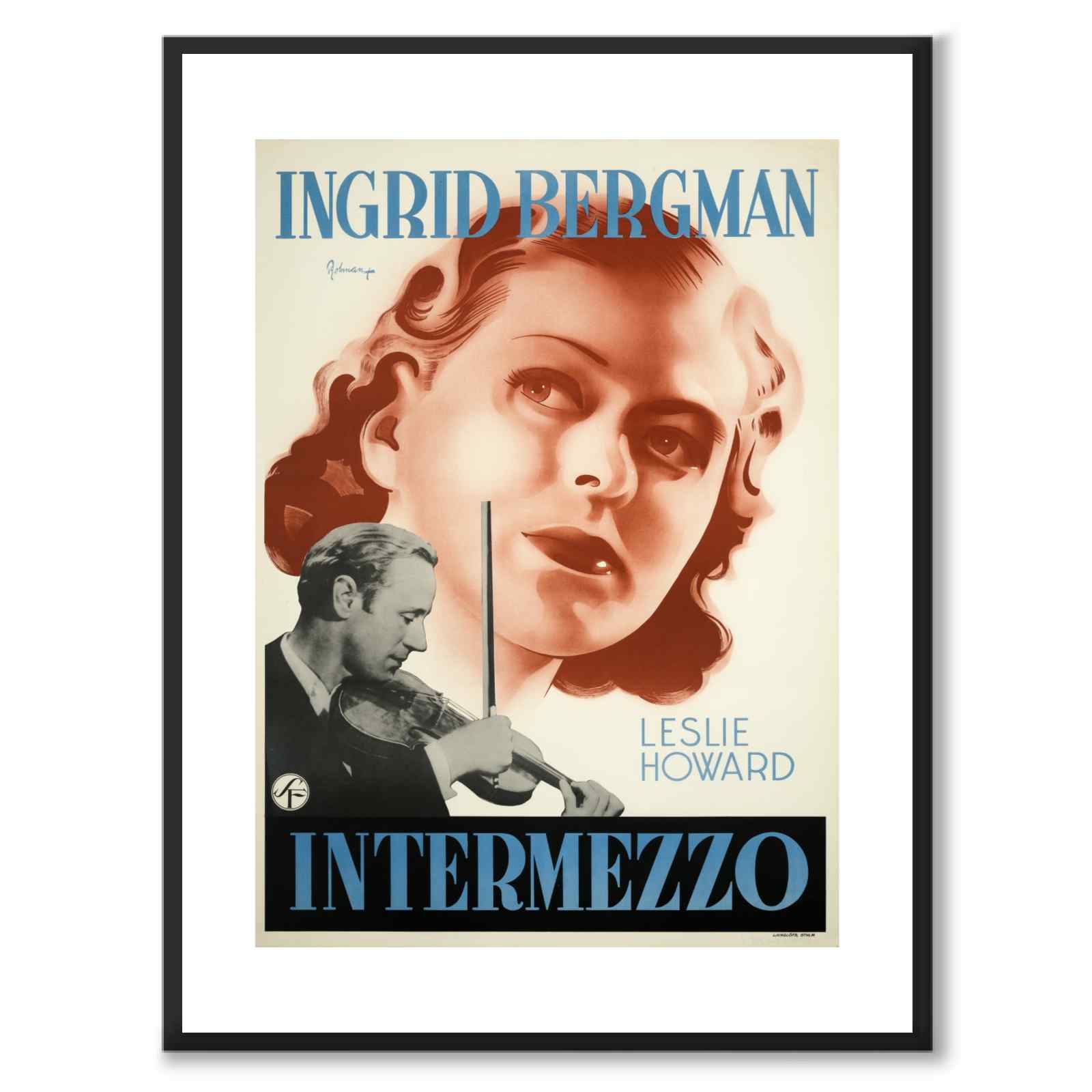 Ingrid Bergman