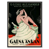 Galna Änkan