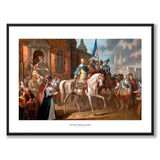 Gustav II Adolfs Avsked
