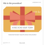 Digitalt Presentkort