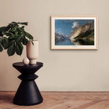 The Romsdal Fiord