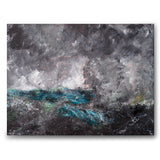Storm in the Skerries - Canvas