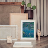 Water Lilies - Poster