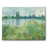 Banks of the Seine