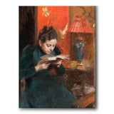 The Artist's Wife