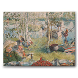 Crayfishing