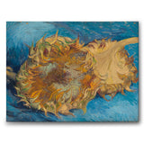 Sunflowers - Canvas