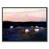 Eider Ducks