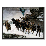 Bringing Home the Body of King Karl XII
