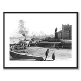 Skeppsbron 1909