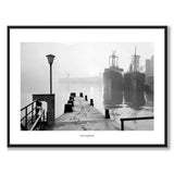 Oslo Harbour 1950