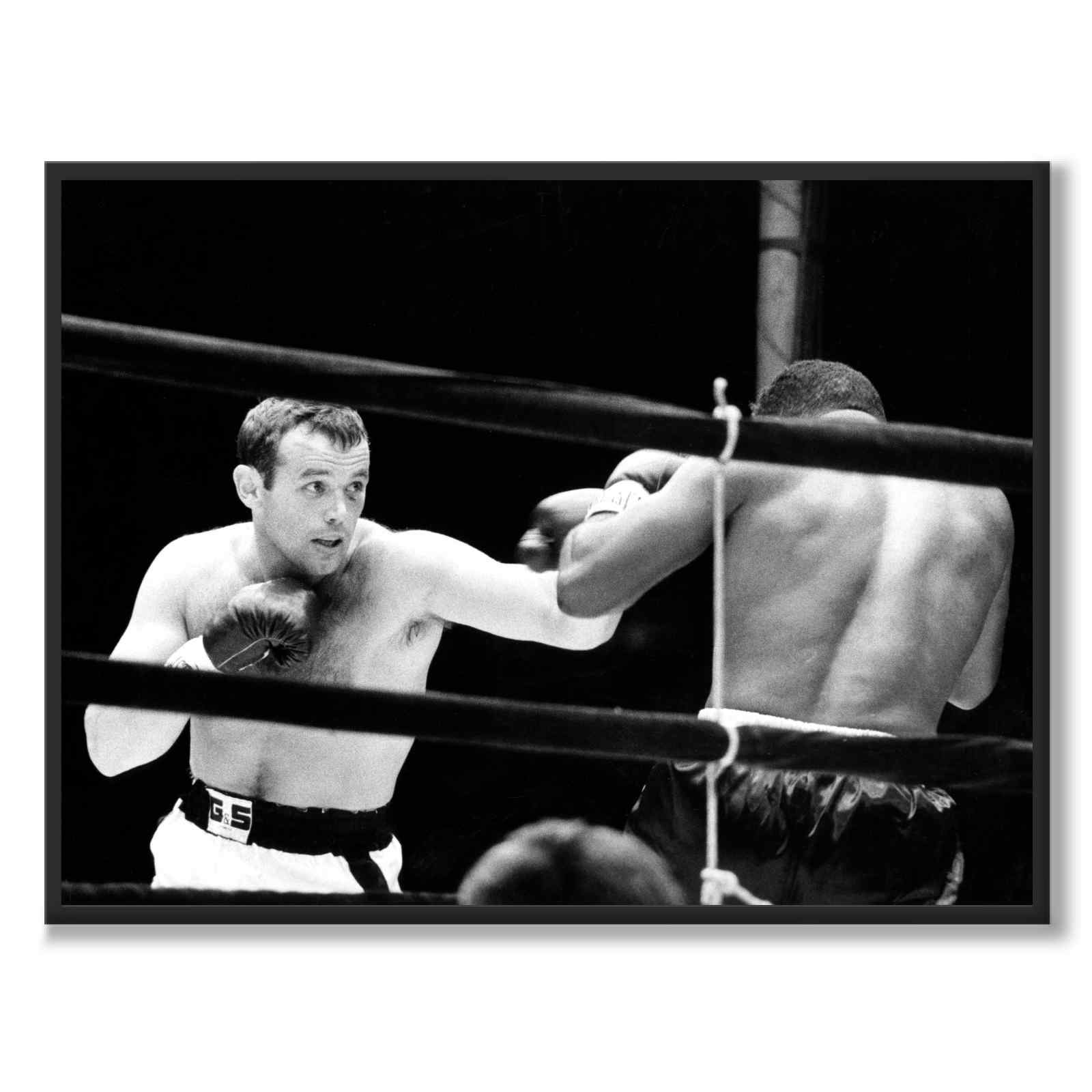 Ingemar Johansson vs. Floyd Patterson