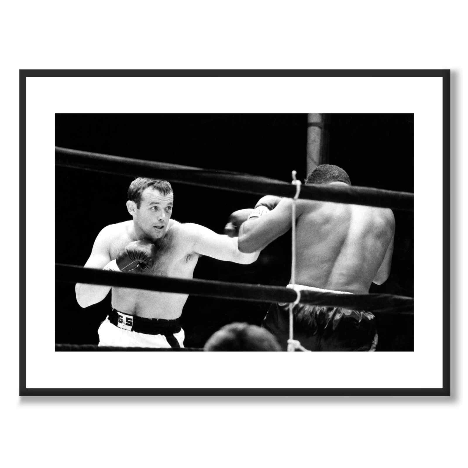 Ingemar Johansson vs. Floyd Patterson