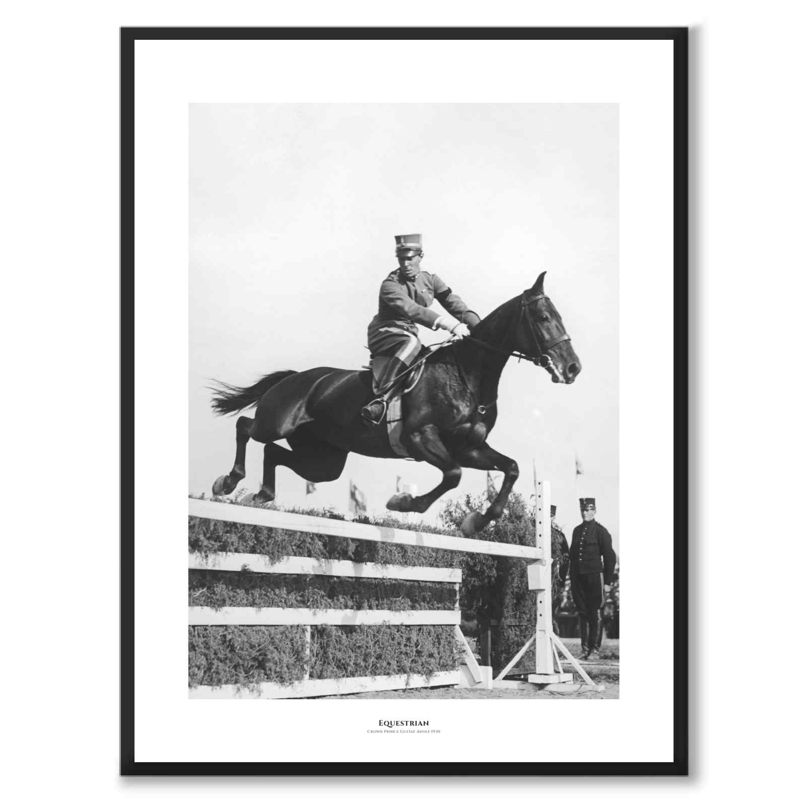 Gustaf Adolf H sthoppning Poster Gamla Fotografier Med Kungar HISTORLY gustaf-adolf-h-sthoppning-poster-gamla-fotografier-med-kungar-historly
