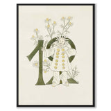 Blomstersiffror