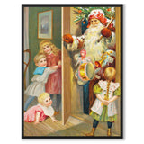 Tomten Kommer, Jenny Nyström