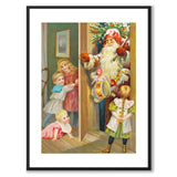 Tomten Kommer, Jenny Nyström