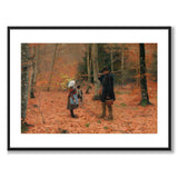 The Woodman and his Children