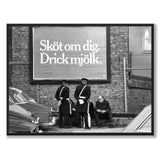 Sköt om dig, Drick Mjölk