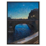 March Evening