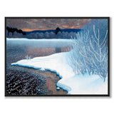 Frost on Ice