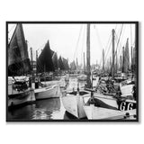 Fiskhamnen 1920