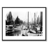 Fiskhamnen 1920