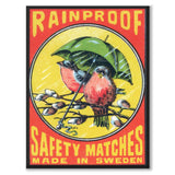 Rainproof