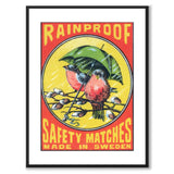 Rainproof