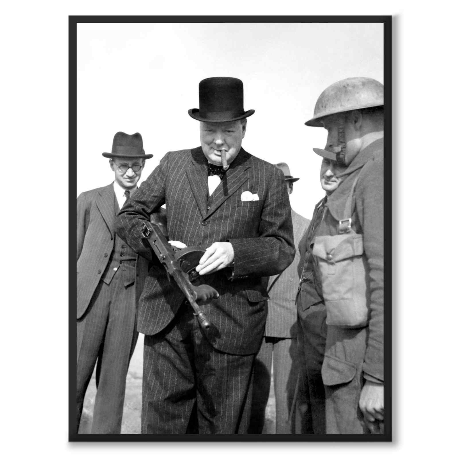 Winston Churchill