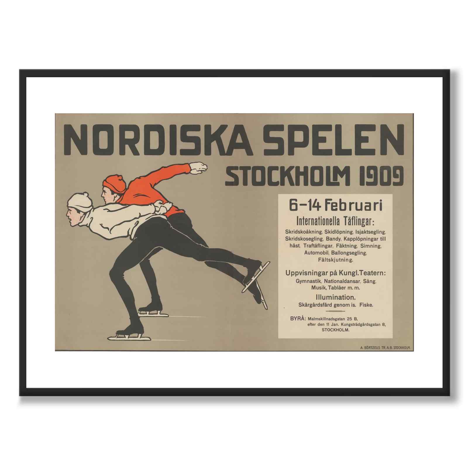 Nordiska Spelen