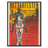 Ryttarfesten i Göteborg