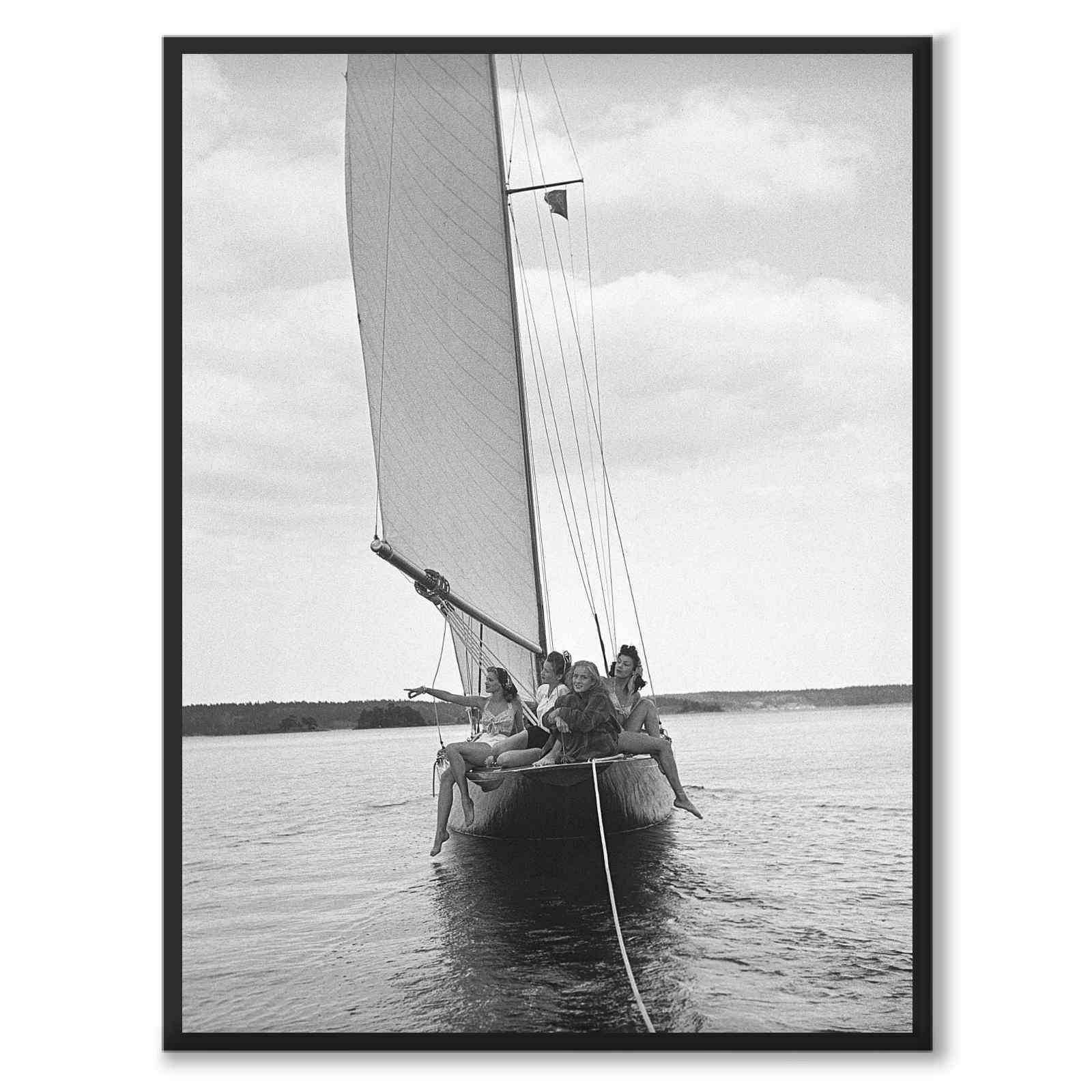 Retro Sailing