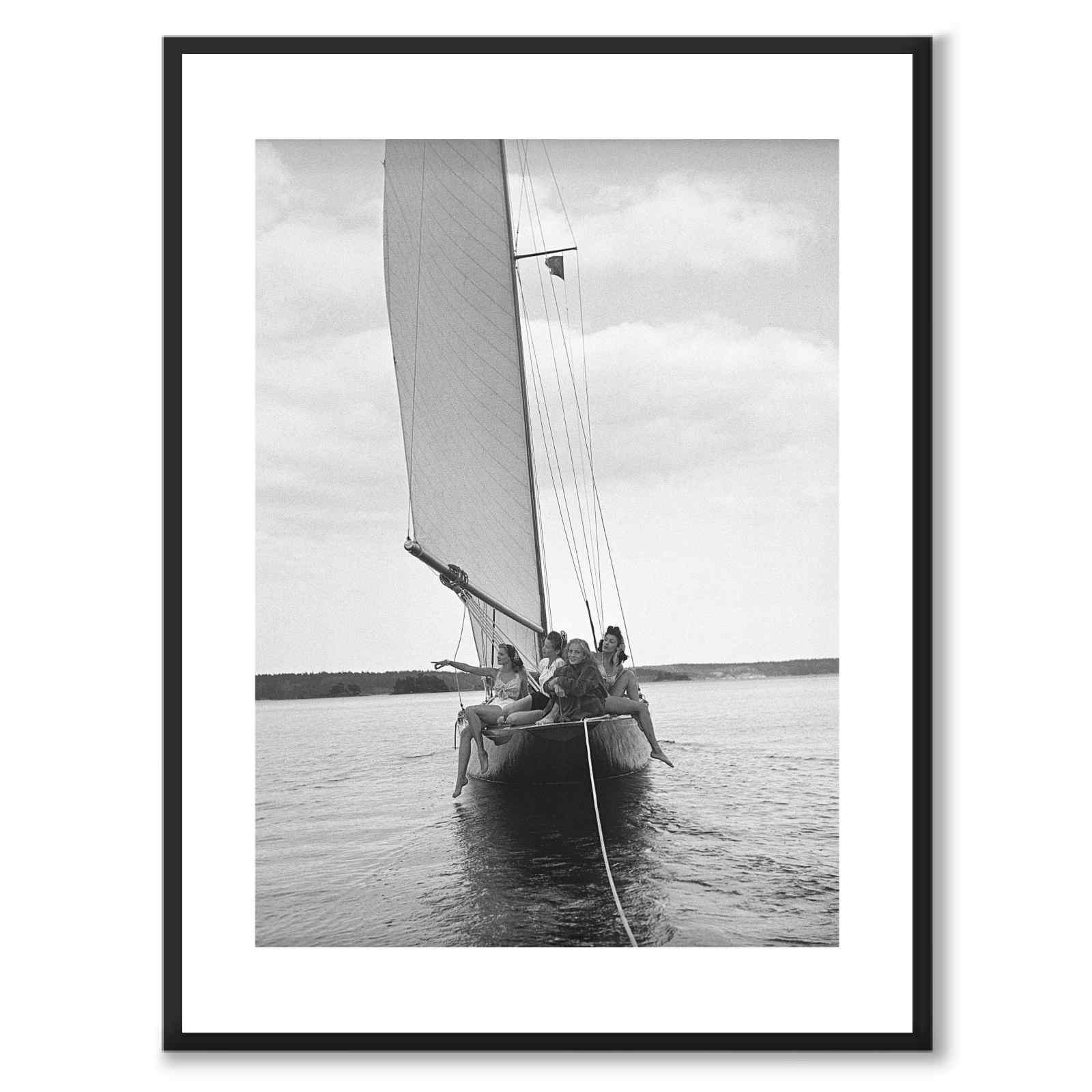 Retro Sailing