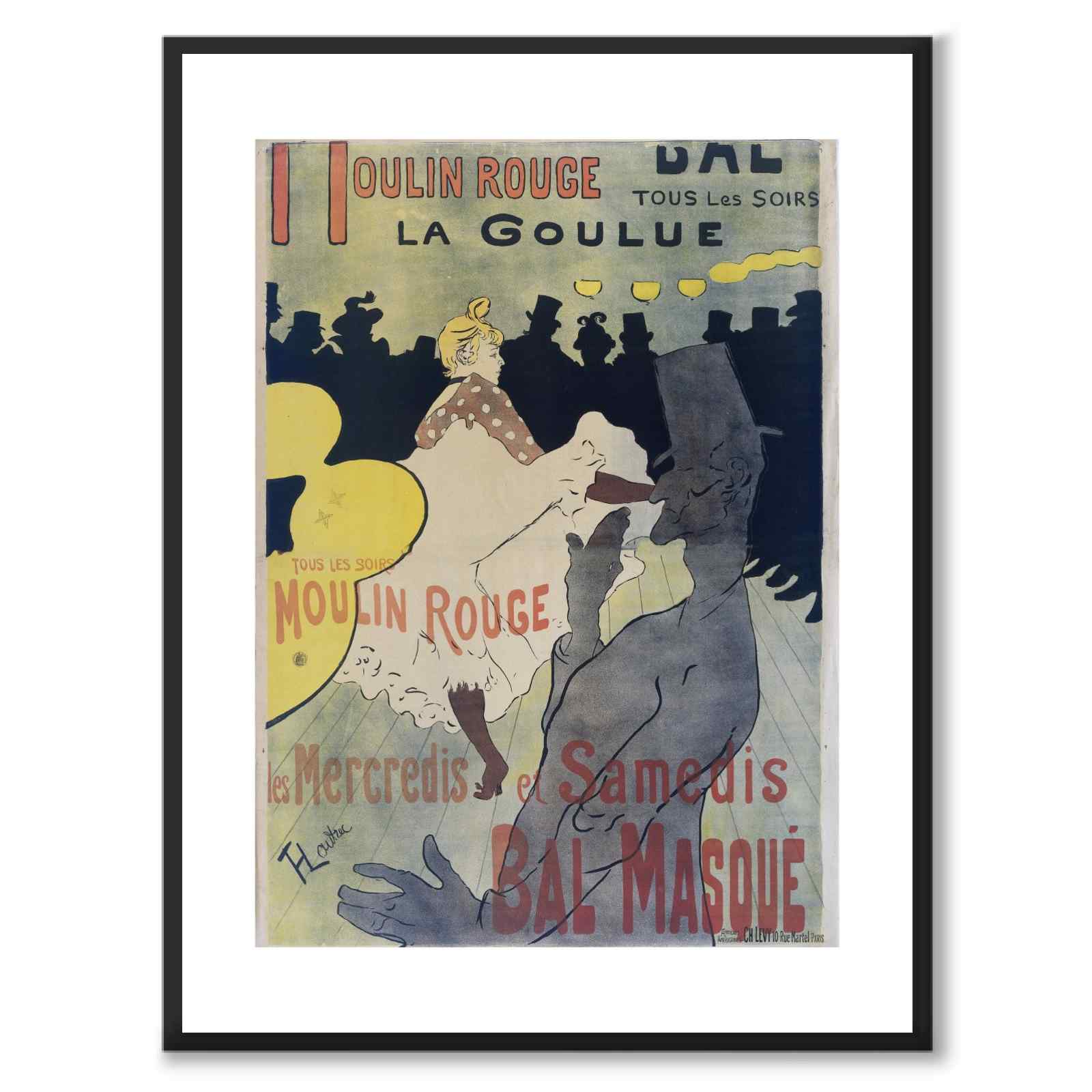 Le Moulin Rouge