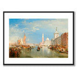 The Dogana and San Giorgio Maggiore