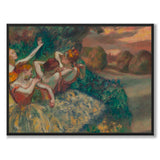 Four Dancers