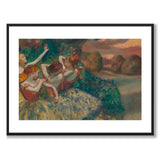 Four Dancers