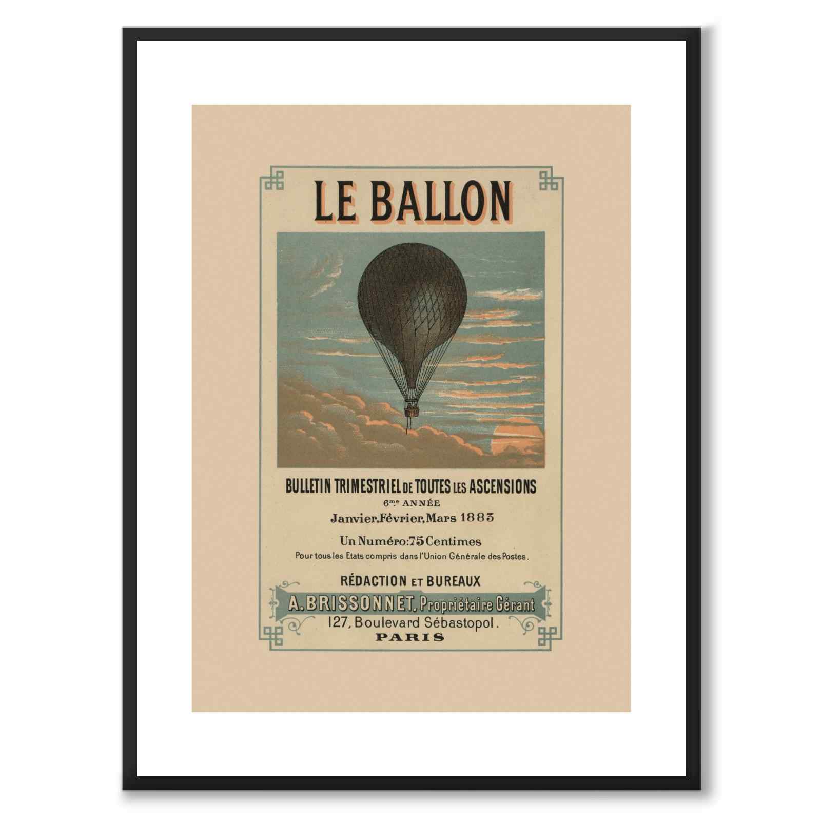 Le Ballon