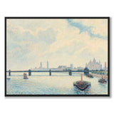 Charing Cross Bridge, London
