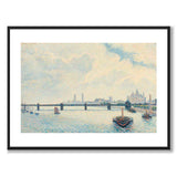 Charing Cross Bridge, London