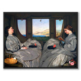The Travelling Companions