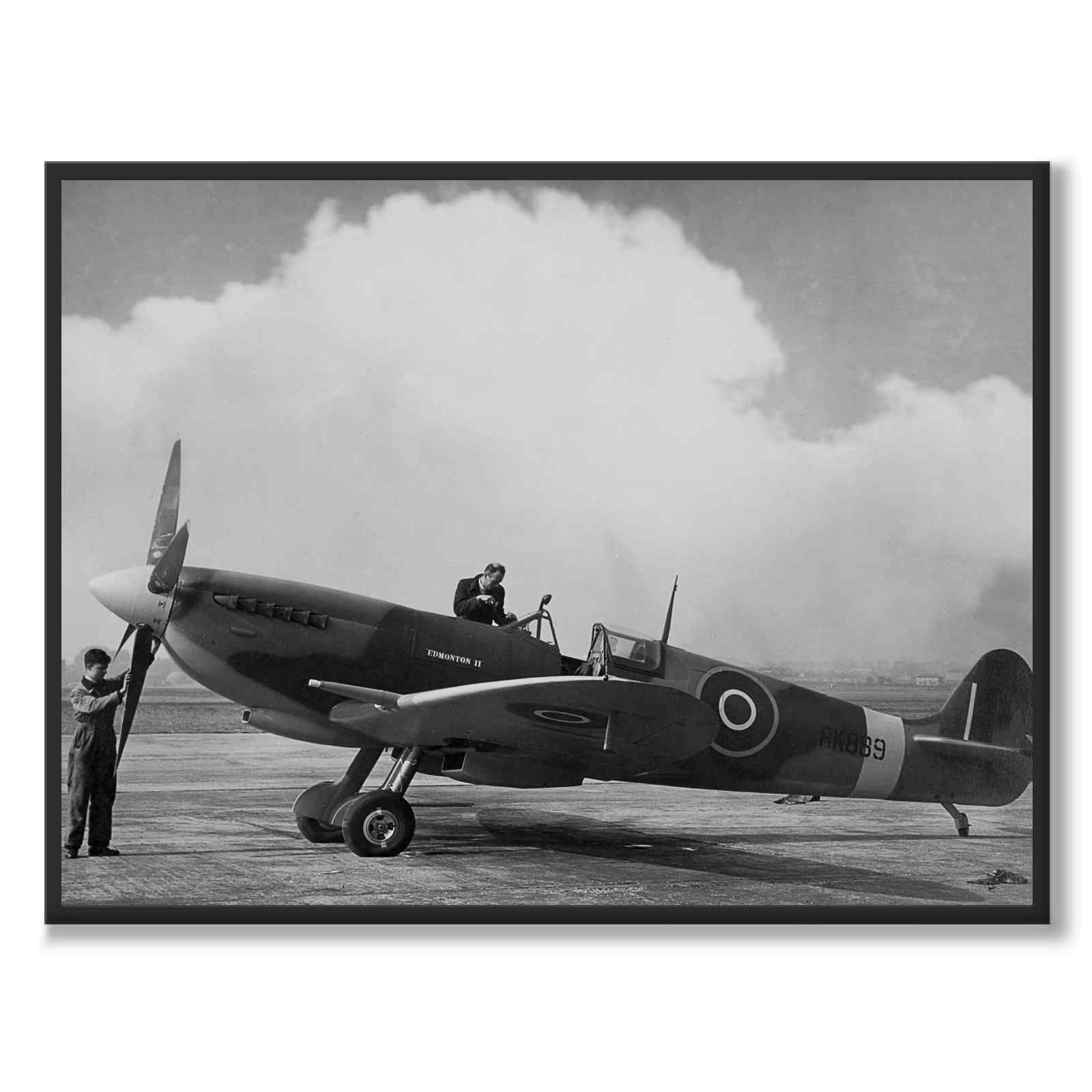 Spitfire Mark IX